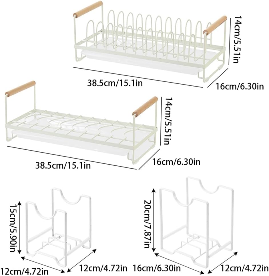 Bowl Dish Storage Racks Kitchen Storage Shelf Non Perforated Drainage Bowl Dish Racks Household Bowl Chopstick Cabinet Racks New