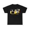 MAKIMA POWER T-Shirt Japanese Anime Manga Chainsaw Man Denji Power Black Shirt