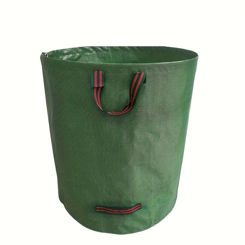 

120L Outdoor Garden Leaf Litter Collection Bag for Lawn, Swimming Pool, Garden Waste, Garden Waste, Leaf Litter Bag