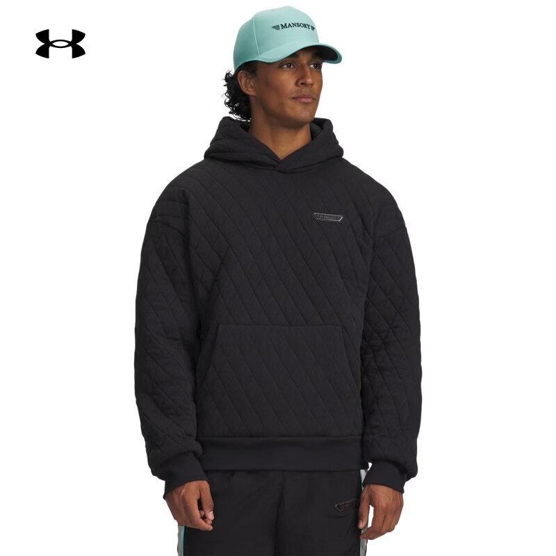 Under Armour UA x Mansory Men s Heavyweight Hoodie XL