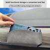 New Car Eyeglasses Organizer Box AHy444 Adhesive Storage Bag For BMW M Power M3 M4 M5 M6 M7 M8 X1 X3 X5 E39 E46 E60 E90 Performance
