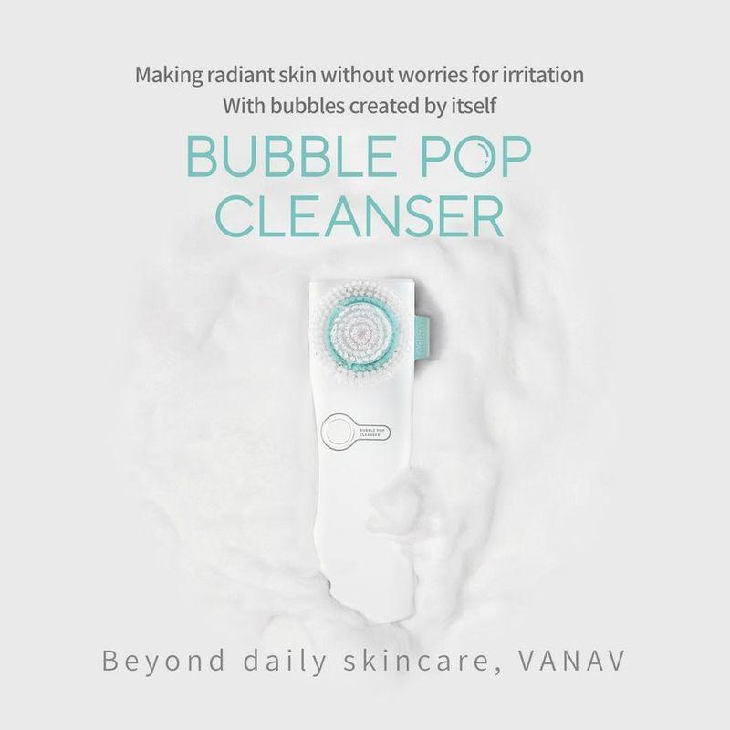 vanav - Bubble Pop Cleanser 1 set