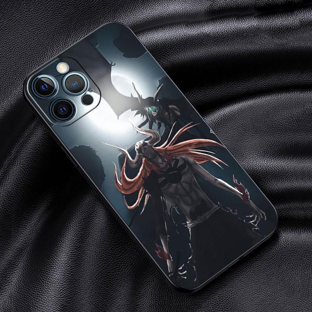 

Мягкий чехол для Apple iPhone 11 13 Pro Max 14 12 Mini 7 8 Plus X XS XR SE 2020 6 6S 5 5S, чехол для телефона Funda Kurosaki Ichigo Bleach iPhone 5 5S SE