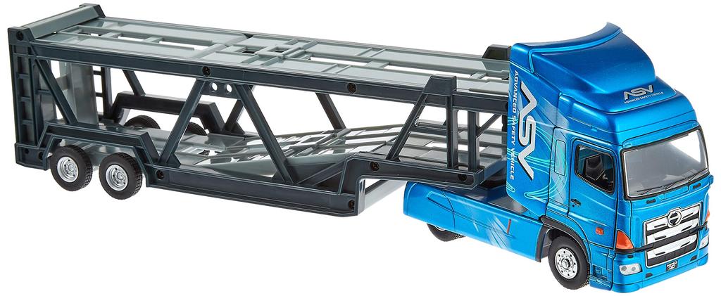 Diapet Scale Large Auto Carrier Car DK-5108 1/43
