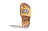 Kids' Adidas Originals Adilette Comfortable Abrasion Resistant Slippers Orange Yellow GY3303