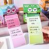Cartoon Memo Pad Paper Pull Out Design Planner Schedule Stickers  Office School Supplies
