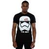 STAR WARS Mens Force Awakens Stormtrooper Finn Traitor T-Shirt