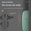 Square Silicone Anti-Collision Door Pad - Thickened & Eco-Friendly Wall Protector