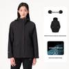 Pelliot Women's Outdoor Windproof Waterproof Jacket