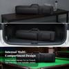 Billiard Cue Carrying Carrier Compact Pool Bag Convenient for League Nights