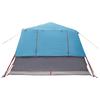 Instant Tent Blue 365 x 280 x 200 cm Polyester and Steel
