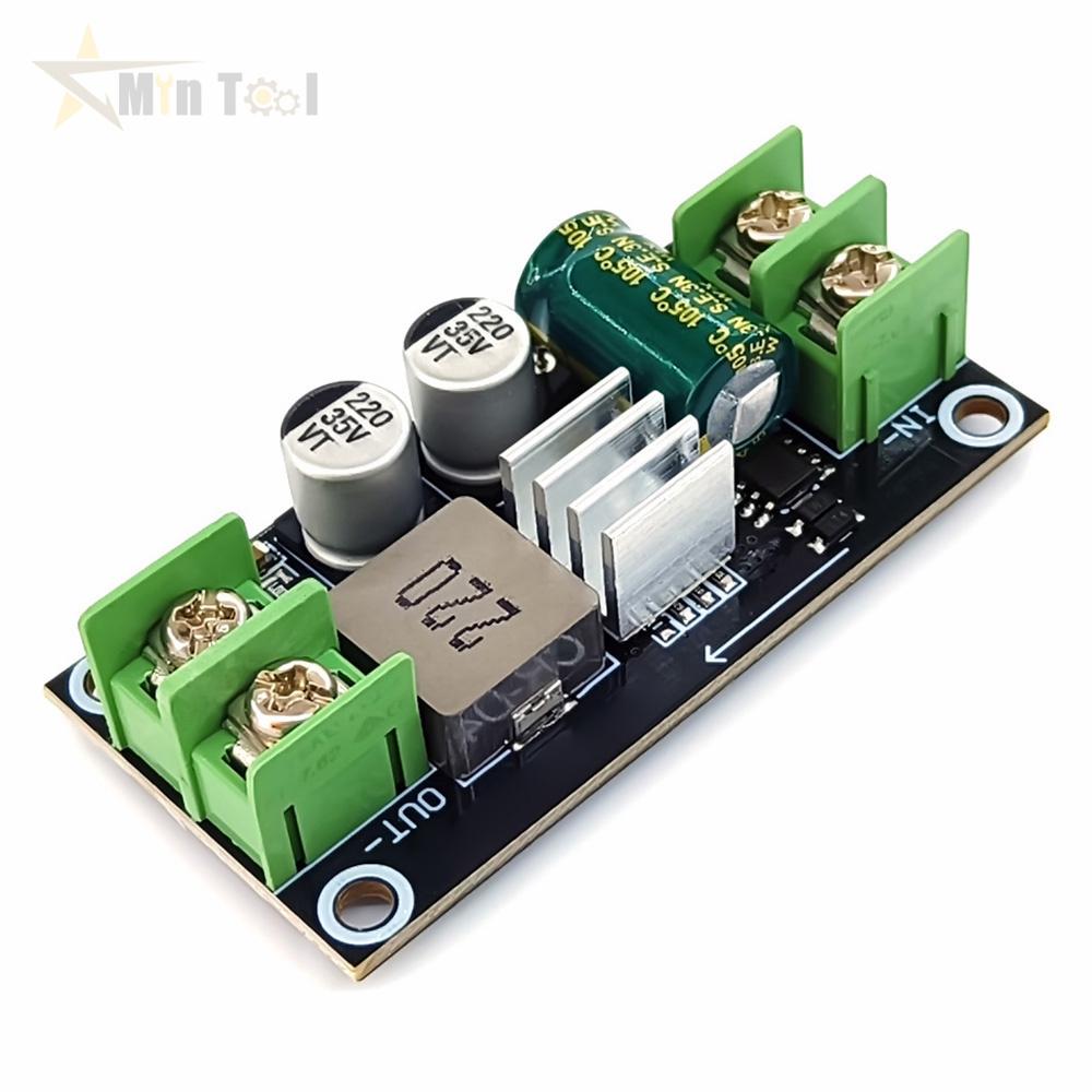 DC 5V/12V/24V 6A DC to DC CC CV Lithium Battery Charging Board Led Power Converter Lithium Charger Step Down Module