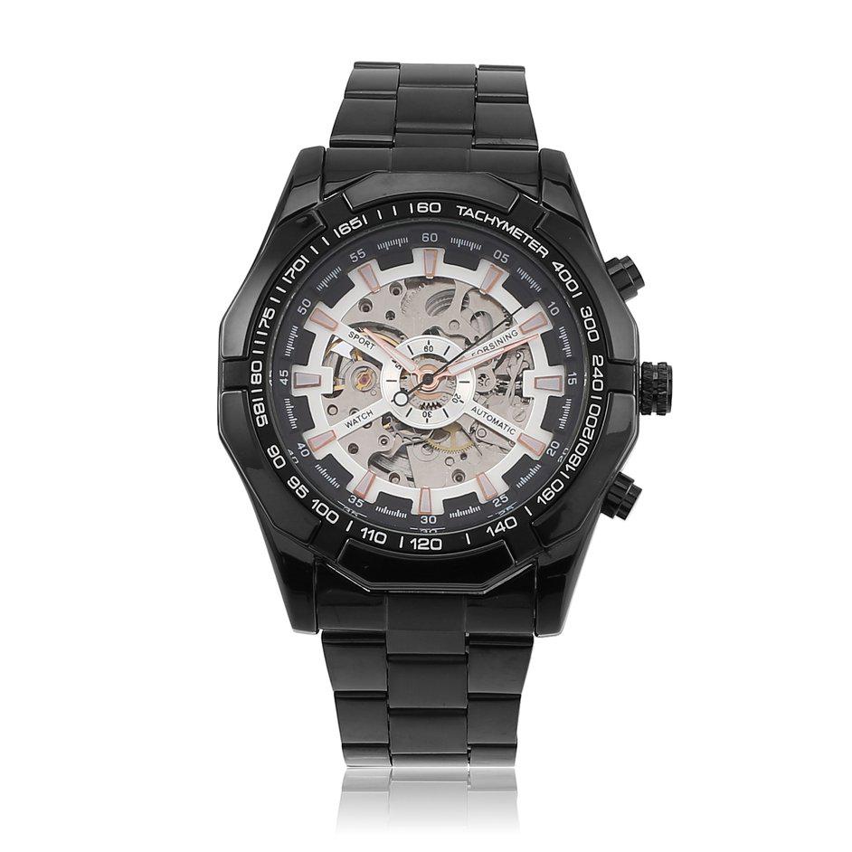 winner tm340 automatic mechanical watch