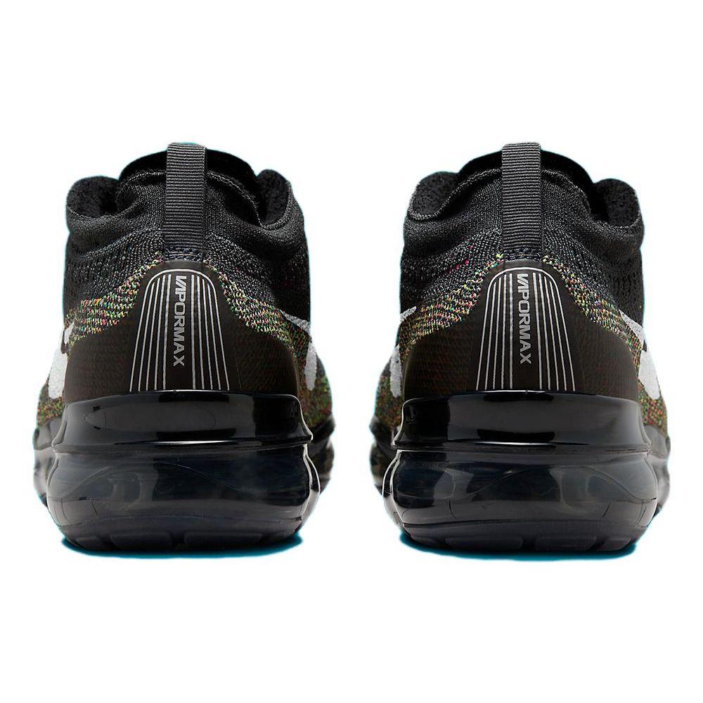 Nike Air VaporMax 2023 Flyknit Daugiaspalviai Vyriški Sportbačiai Antracito Balti Juodi DV1678-008