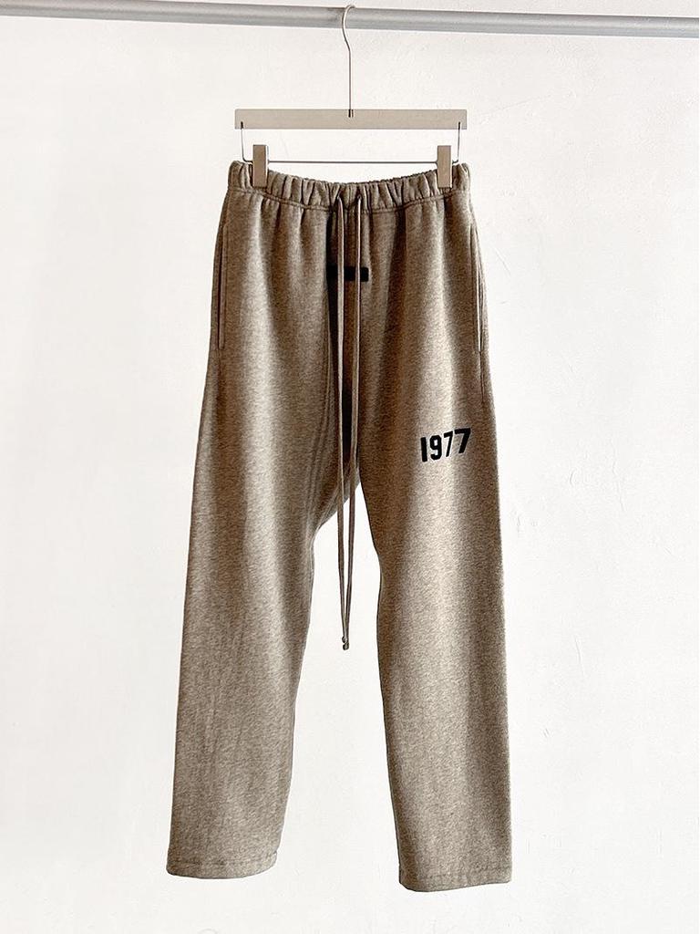 FOG Essentials 1977 SS22 Fleece-Hoodie-Pullover