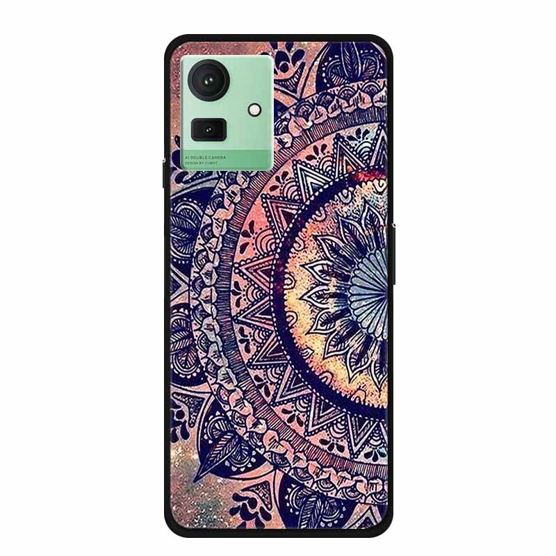 For Cubot Note 50 Case Shockproof Soft Silicone TPU Bumper for CUBOT Note 50 Global Cover Cat Luxury Note50 Cute Cartoon Shell