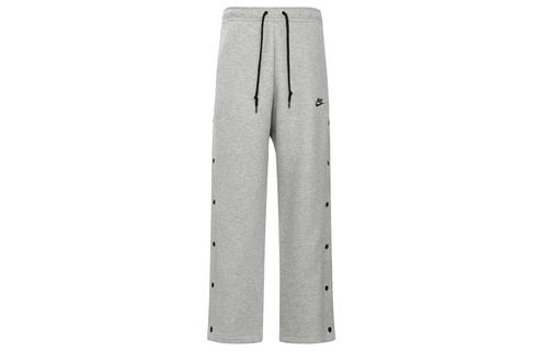 Nike Sportswear Tech Fleece Knitted Sweatpants Men s Gray FB8015-063 2XL серый