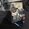 Retro Pattern Phone Cover Case for Motorola Moto G60s G32 G53 G30 G22 Edge40 G50 G52 Edge 20 Pro 30 Lite G71 G51 G73