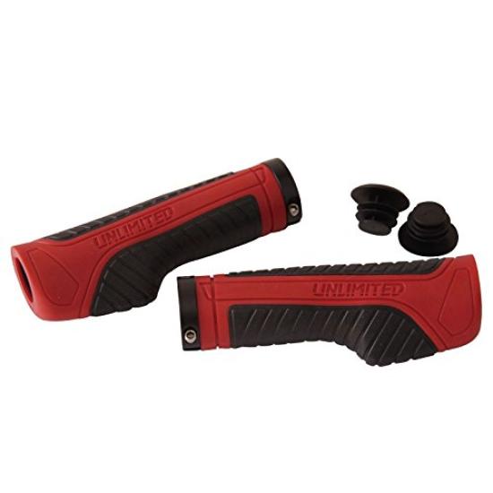 

UL32008 UNLIMITED Locking Grip Ergo ERGO Jet Watercraft Handlebars UNLIMITED Handle Grip Ski/Personal