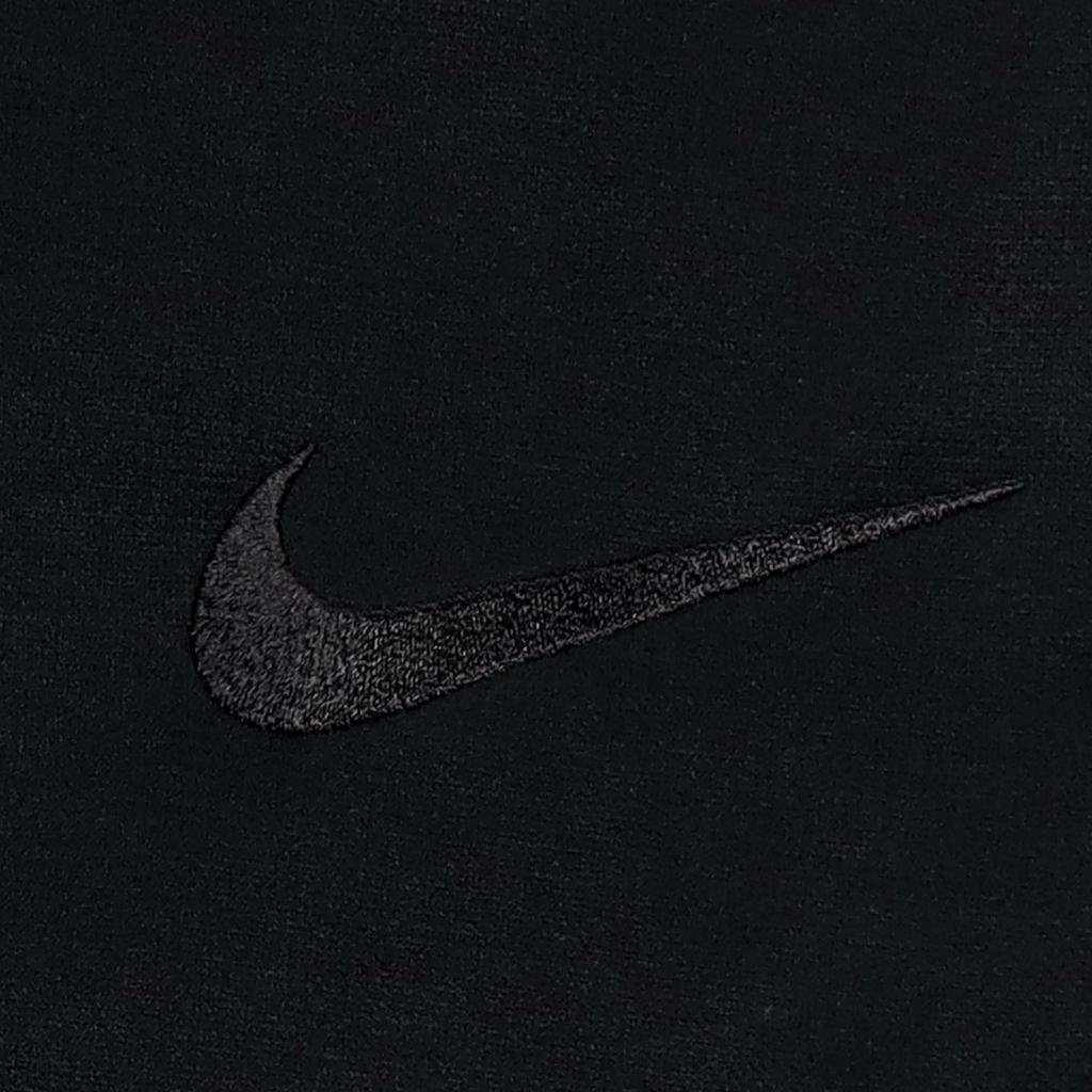 Nike Lace-Up Side Panel Joggers Men Bottoms Black CZ2451-010