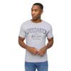 Crosshatch Mens College Theme T-Shirt (Pack of 5)