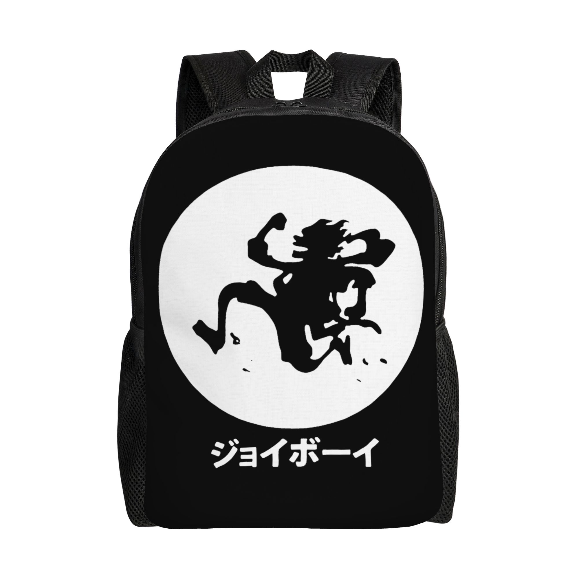 

Traffy Law Рюкзак для чоловіків жінок Крутий Студентський Робочий Daypack Trafalgar Law One Piece Аніме Коледж Полотняні Сумки Для вулиці One Size