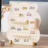 20 Cute Animal Fridge Magnets - Cats, Dogs, Cartoon Graffiti, Waterproof