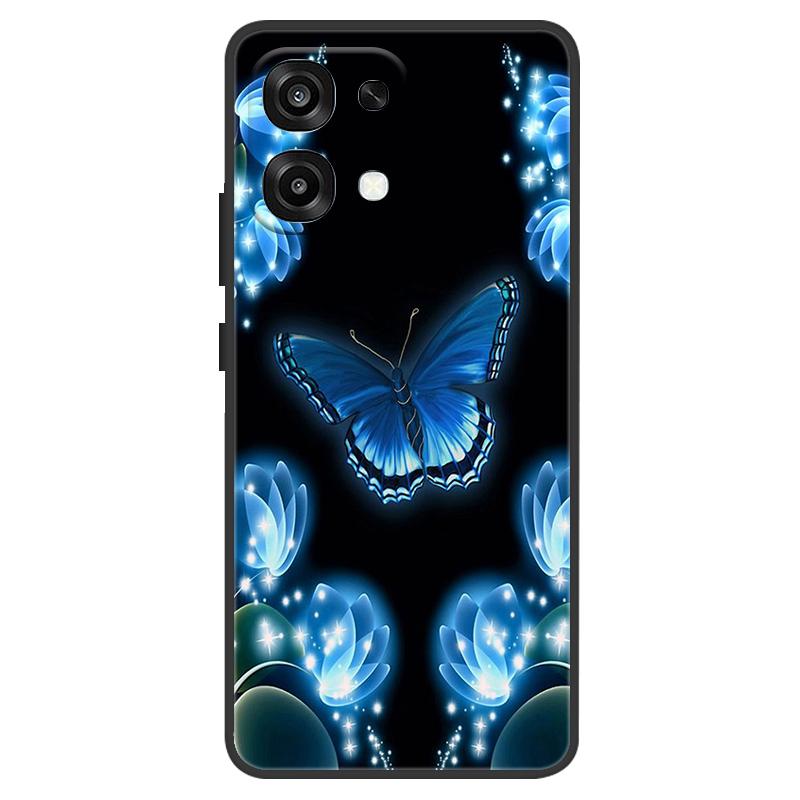 For OPPO F31 5G Case Silicone Luxury Space Soft Bumper for OPPO A6 Pro 4G 5G 2025 Phone Cover A6Pro TPU Funda Shells