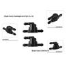 Toyota Lexus Windshield Wiper Check Valve 8532128020