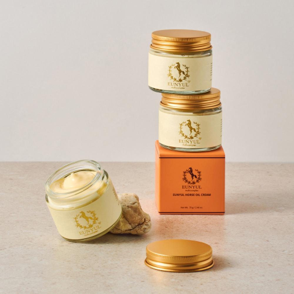 Eunyul Mayu Creme Set 70g 3