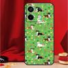 Boxer Dog Case For Xiaomi Redmi Note 9 10 11 12 13 Pro Plus 9S 10S 11S 12S Redmi 12 10C 9C 13C Coque