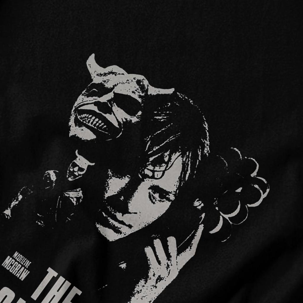 Men T Shirt The Black Phone 2 Horror Movie Fans Gifts Gifts Y2K Graphic Tees Unisex Clothing T Shirts