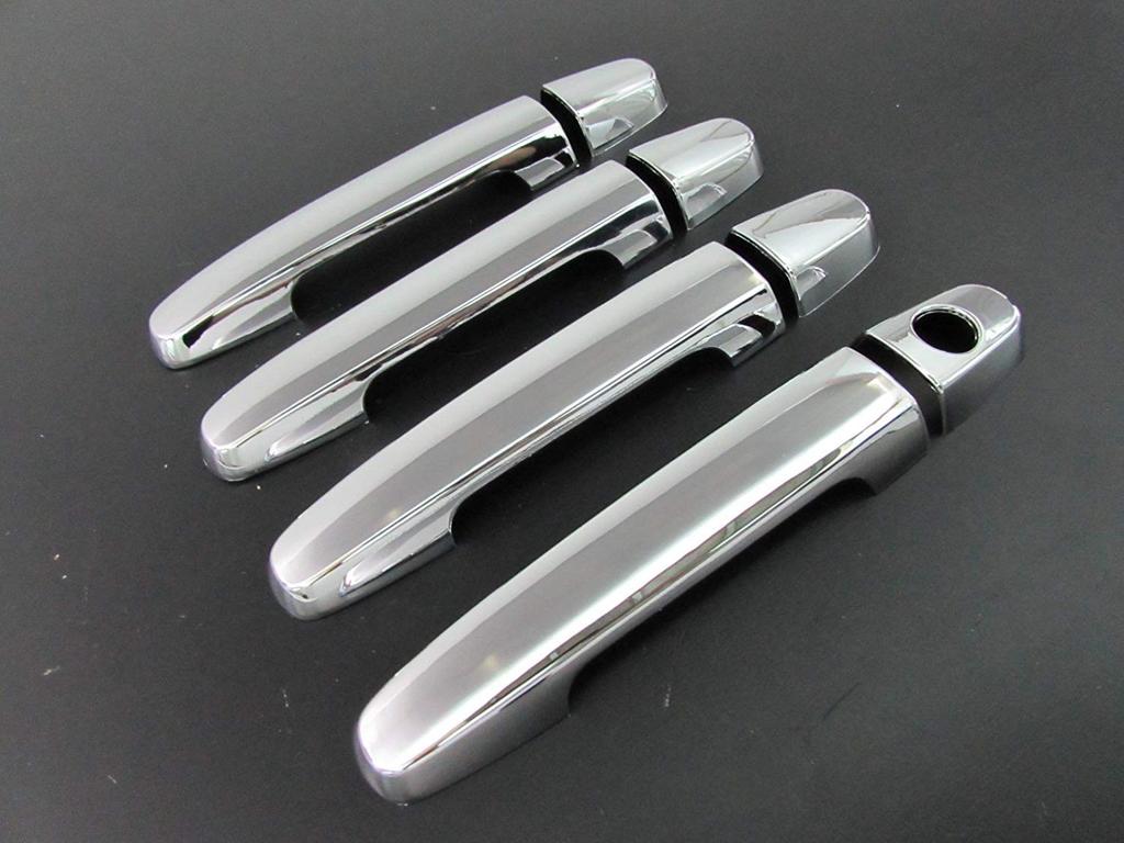 BRIGHTZ Succeed Hybrid NHP160V Chrome Door Handle Cover Knob NHP160 P160 NHP Succeed Hybrid 32707 [COR-NOBU-FS-A4B0C1D3]
