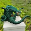 Big Red Lotus Godzilla Destoroyah Hedorah Mechanical Space Godzilla VS King Kong Kidora Soft Rubber Monster modei Toy kid gift