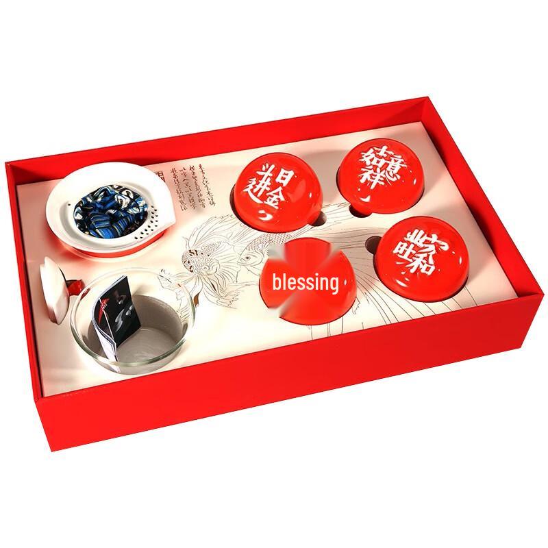 Harmony Dual-Use Ceramic Tea Set