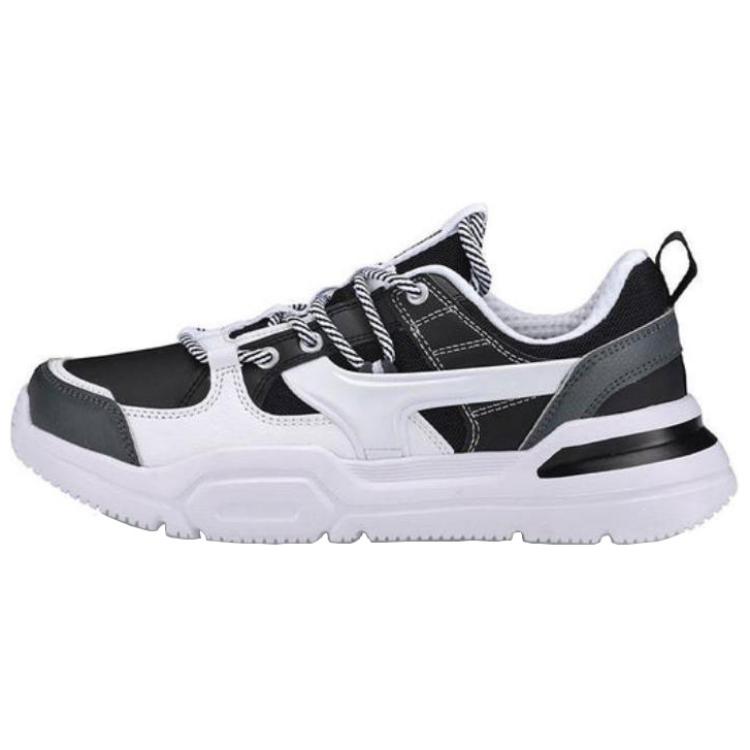 

new LiNing Mark Low Top Casual Shoes Women s 35.5