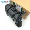 LR035124 LR032135 AJ812976 3.0 V6 5.0 V8 Petrol Coolant Thermostat Housing for LAND ROVER Discovery 4 Range Rover RR Sport Velar