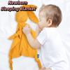 Cartoon Baby Cotton Gauze Blanket Rabbit Ears Newborn Sleeping Blanket  Children Comfort
