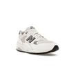 New Balance 580 White Silver Metallic Men Sneakers Sea-Salt MT580EC2
