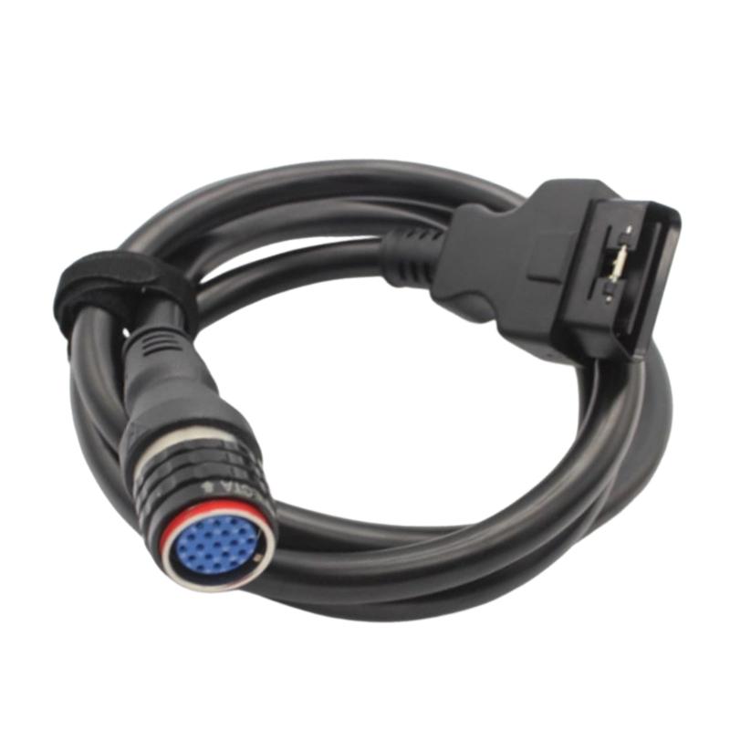 

Main Connection Cable Cord Adapter For Automotive Diagnostic And Testing Equipment With OBD2 16pin To 19pin Interface 1