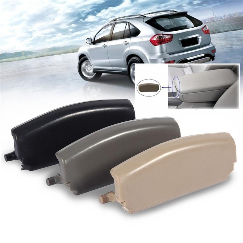 3 Colors Car Armrest Repair Lid Console Cover Center Armrest Lid Latch Clip Catch Latch Clip Catch for A4 B6 2000-2005 black