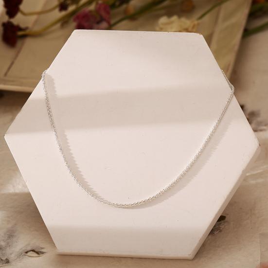 Sprankelende Starlet Choker ketting sleutelbeen ketting met glinsterende lichtgewicht ketting voor vrouwen meisje geschenken