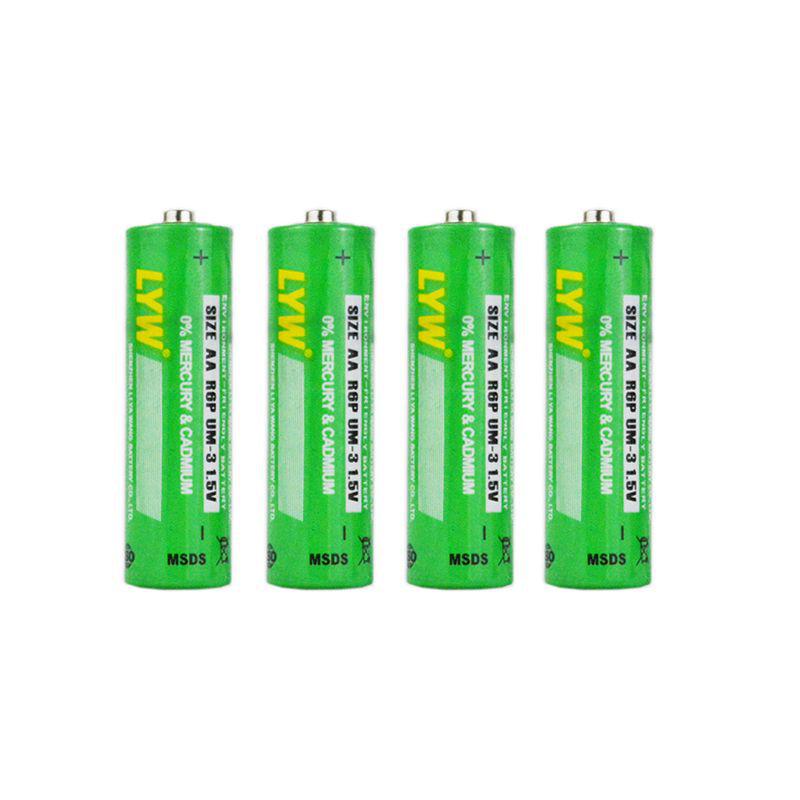 

Світлодіодна електронна свічка для Хелловіну, весіль та ресторанів Four AAA Batteries