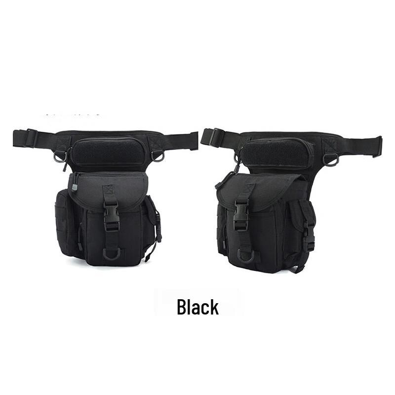 Водонепроницаемая камуфляжная фотосумка на ногу Qianlv