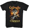 Cinderella Rock And Roll Forever Men's T Shirt Metal Music Merch
