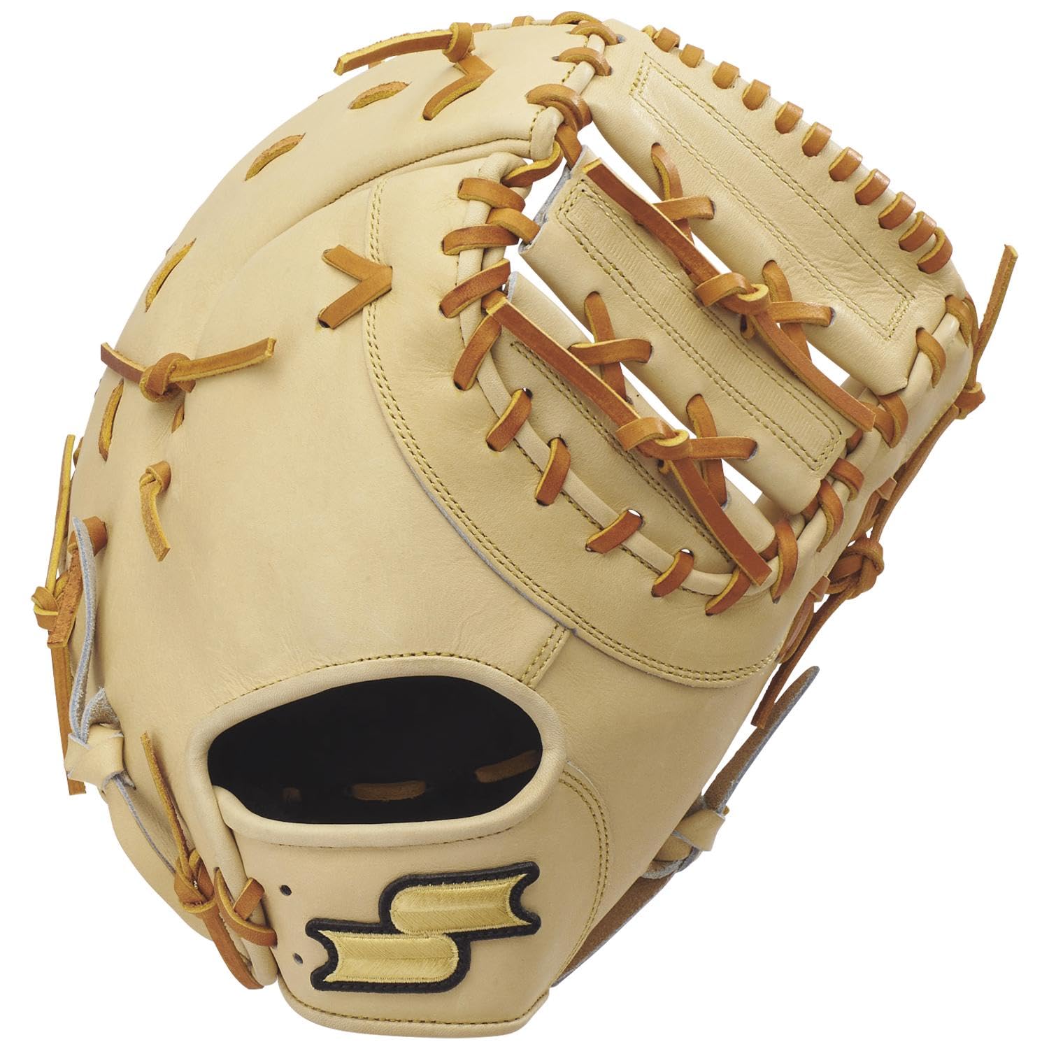 

SSK Special Selection Hardball Mitt First SPF130 Series, Baseman s Mitt,