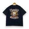 Vintage Cypress Hill Skull & Bones Tee - 00s Hip-Hop Shirt (Extra Large)