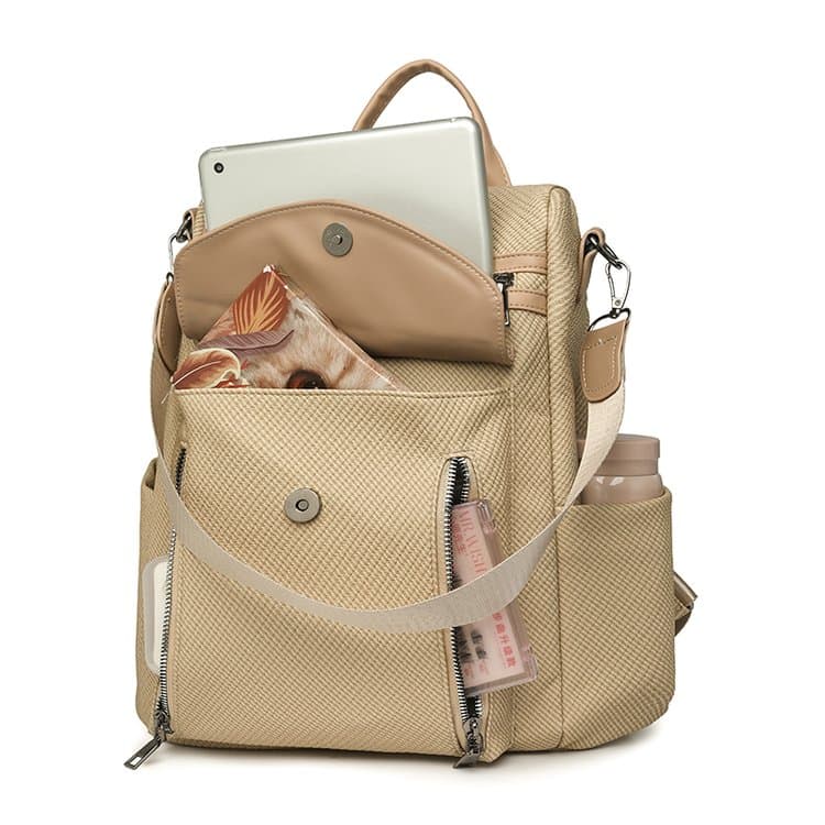 Damenmode Lässiger Rucksack Rucksack