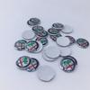 forAlfa Romeo Giulia 952 Stelvio 949 Car Interior Air Outlet Badge Decorative Stickers Suitable Tonale Interior Accessories