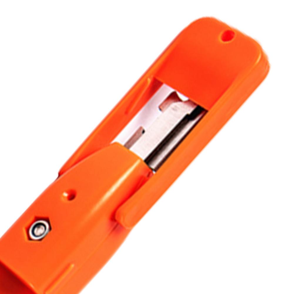 Grape Picking Tool Multifunctional Small Fruit Picking Trimmer Ergonomic Pepper Flower Branch Scissors for Farm Garden